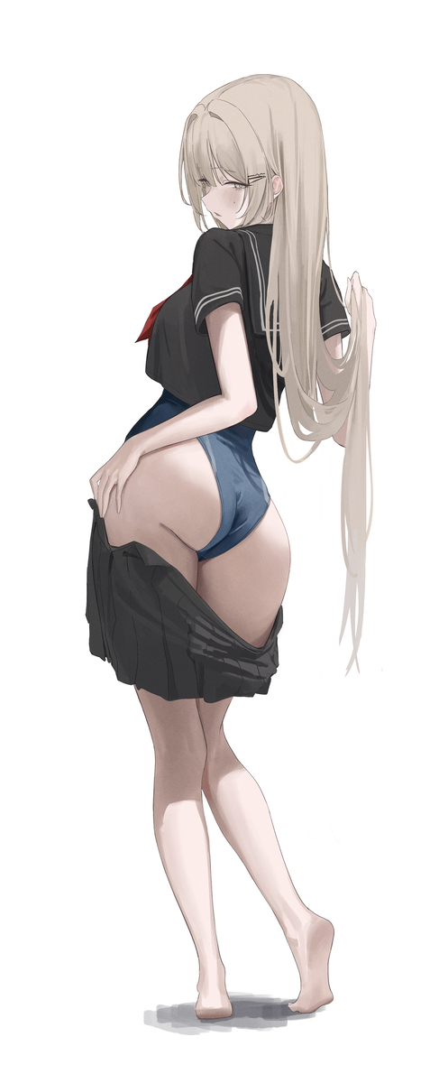 This is a pixiv picture whose title is Yuzu.
