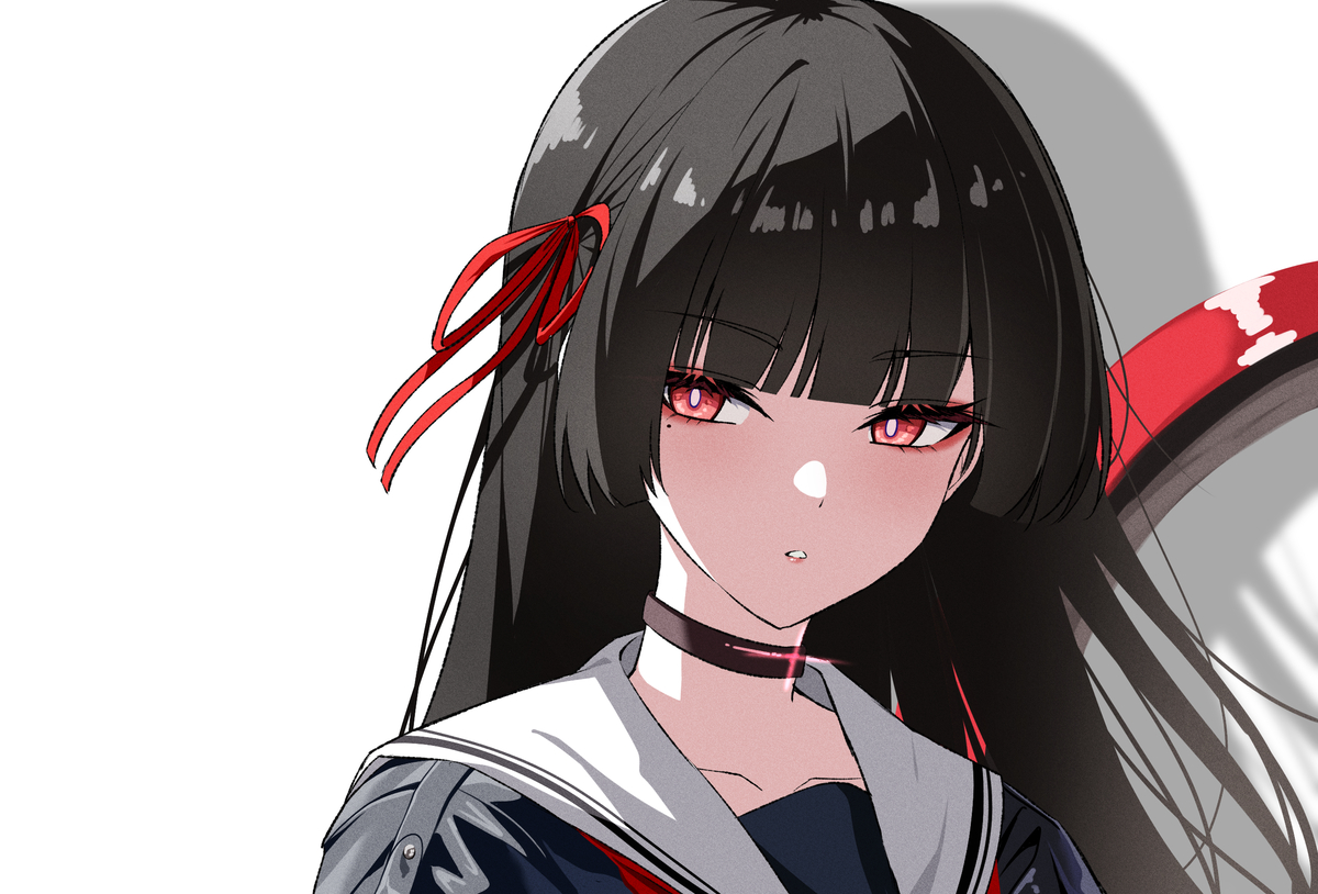 This is a pixiv picture whose title is 千咲.