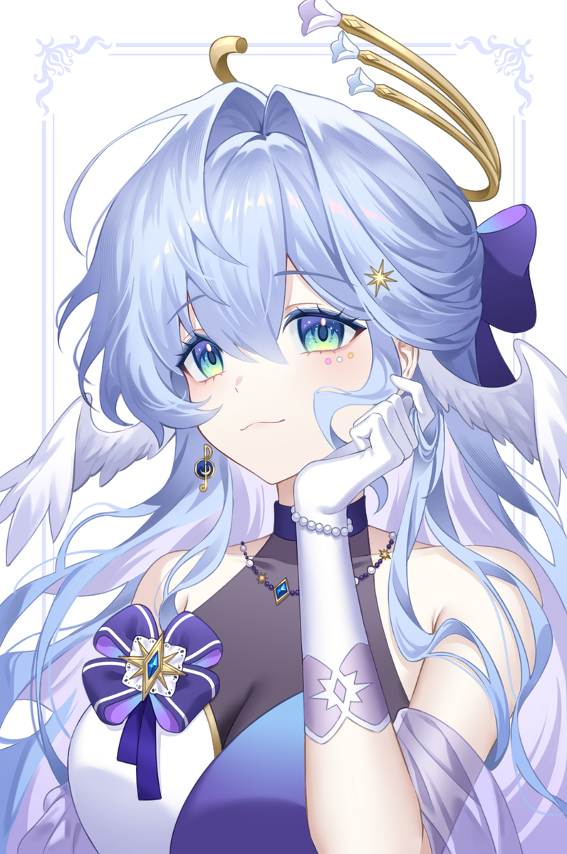 This is a pixiv picture whose title is HonkaiStarRail.