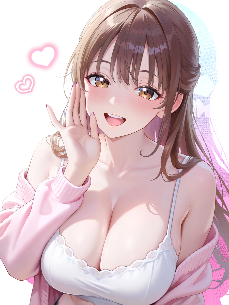 This is a pixiv picture whose title is 桜音のん.