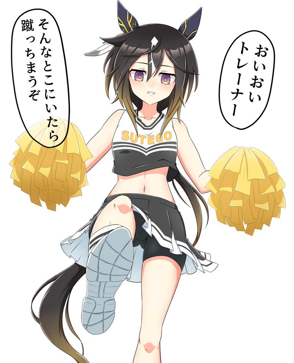 This is a pixiv picture whose title is チアステゴ.