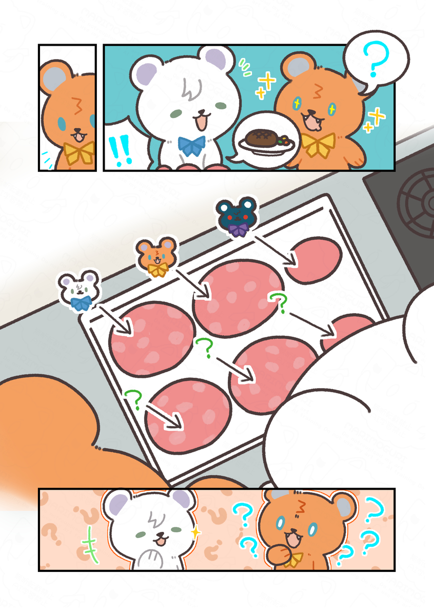 This is a pixiv picture whose title is 天才‼️.