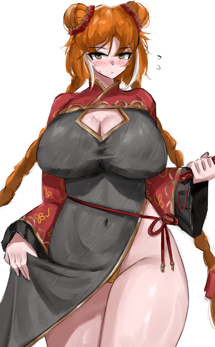 This is a pixiv picture whose title is xichun ishmael.