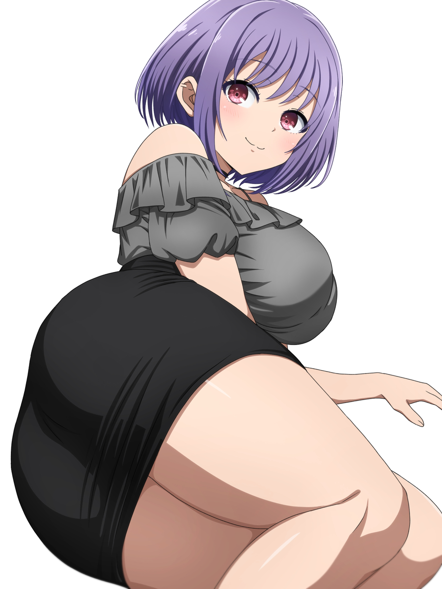 This is a pixiv picture whose title is にゃむしり.