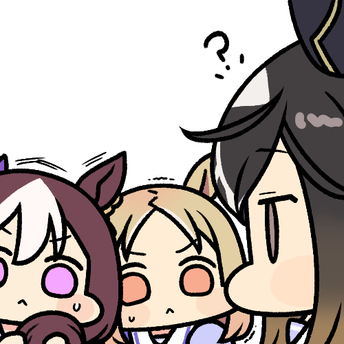 This is a pixiv picture whose title is ステイゴールド.