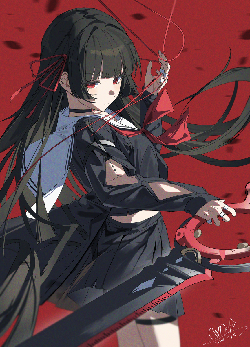 This is a pixiv picture whose title is day78.