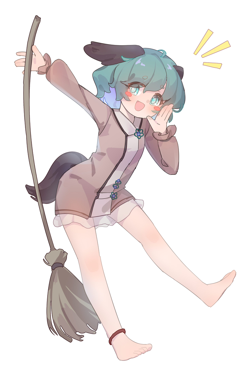 This is a pixiv picture whose title is 无题.