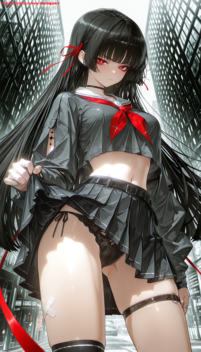 This is a pixiv picture whose title is Lace~❤️.