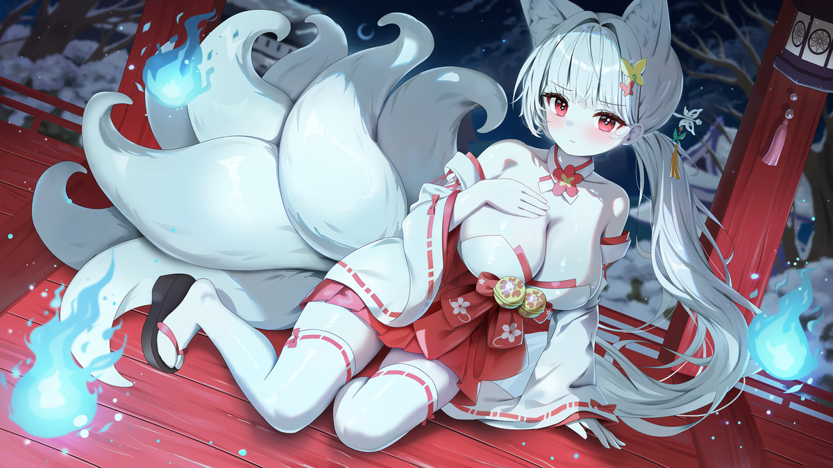 This is a pixiv picture whose title is cm.