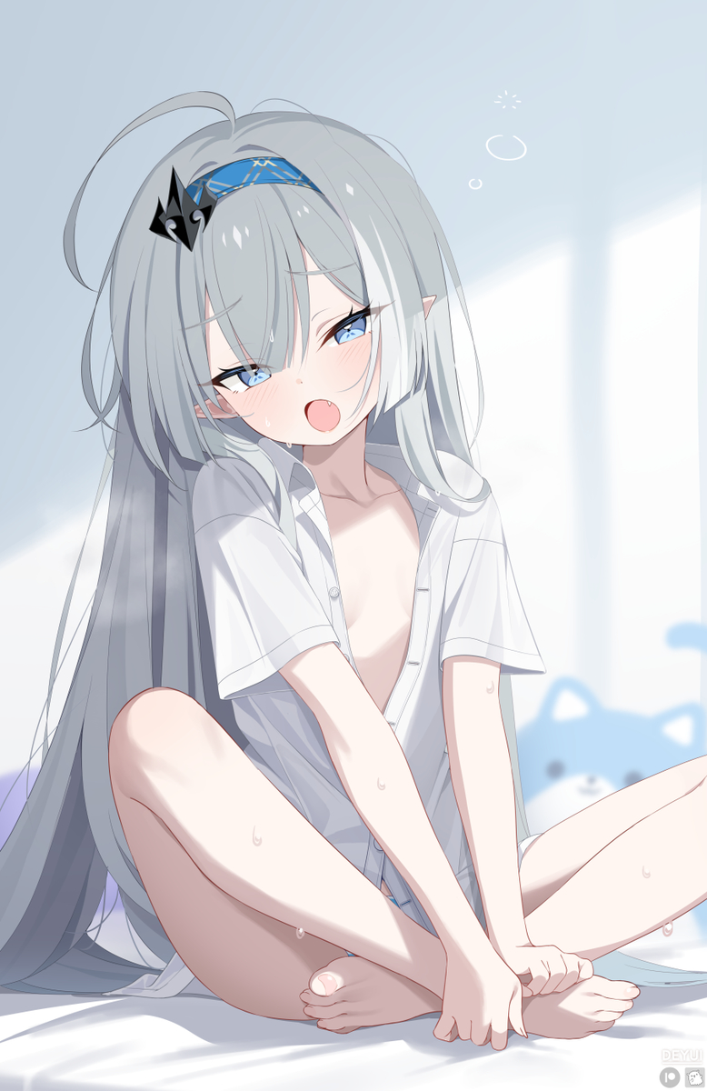 This is a pixiv picture whose title is Female Tyrant is super cute!.