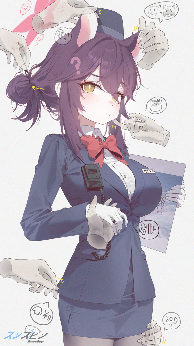 This is a pixiv picture whose title is カエデ.