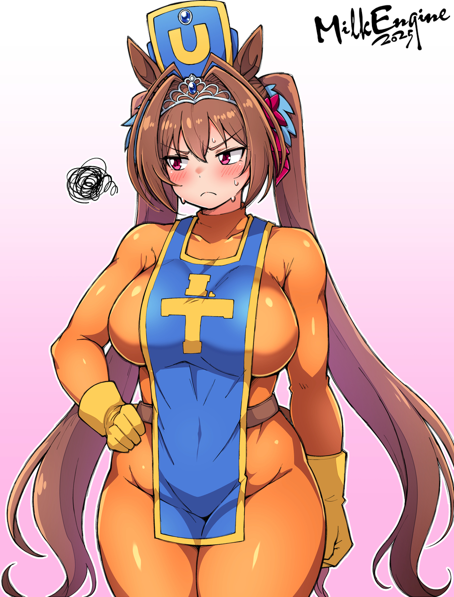 This is a pixiv picture whose title is ダスカ（僧侶コス）など.