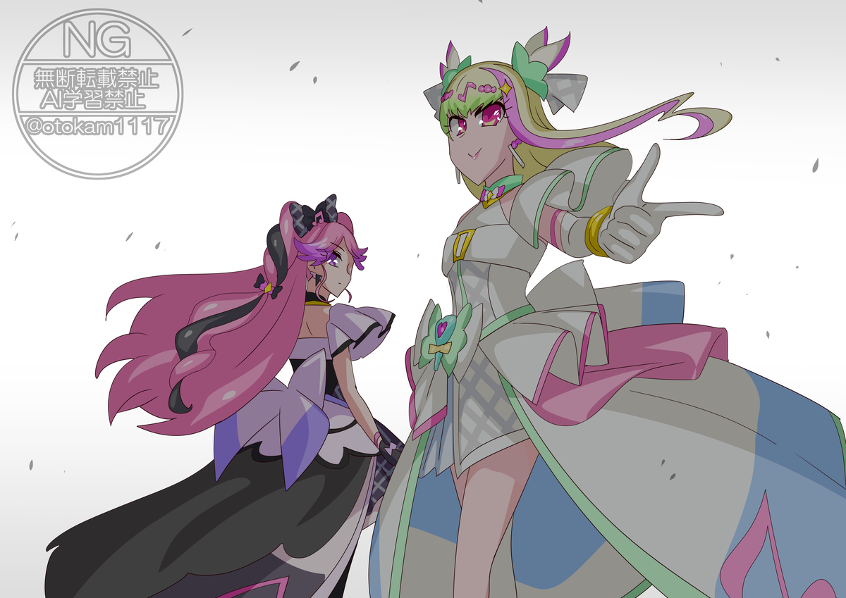 This is a pixiv picture whose title is バイバイ.