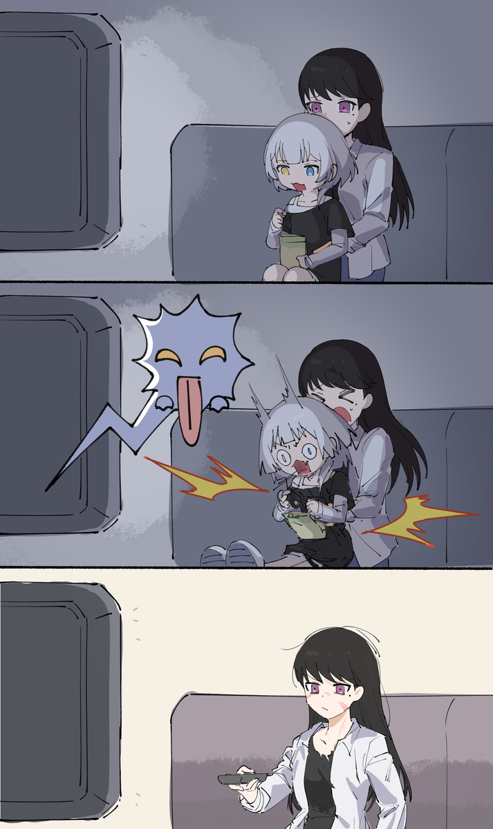 This is a pixiv picture whose title is 2025.6.1.