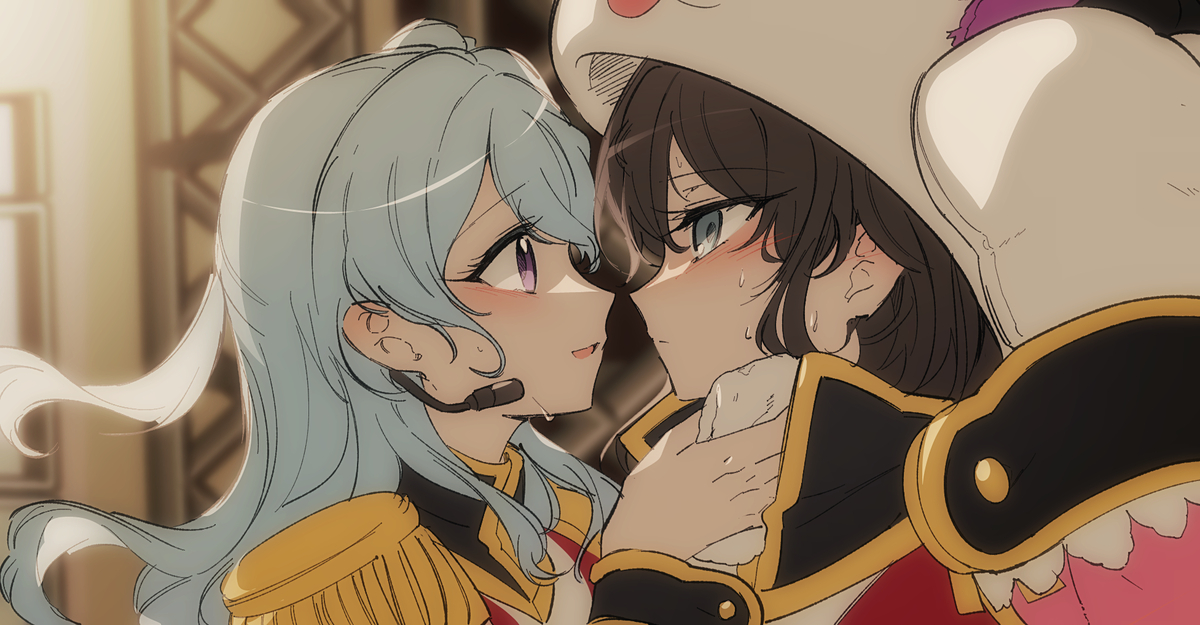 This is a pixiv picture whose title is みさかのんログ.
