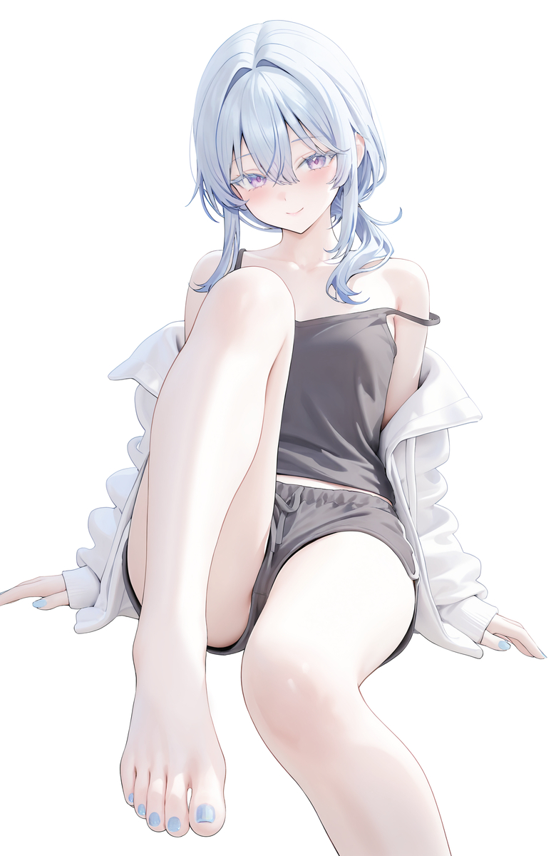 This is a pixiv picture whose title is 守岸人.