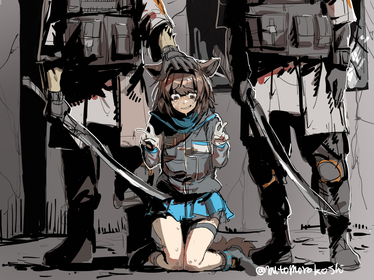 This is a pixiv picture whose title is イェーイ.