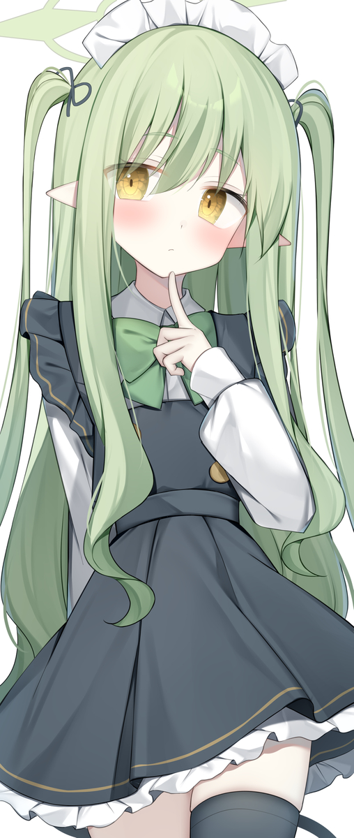 This is a pixiv picture whose title is ロリータなハイランダー.