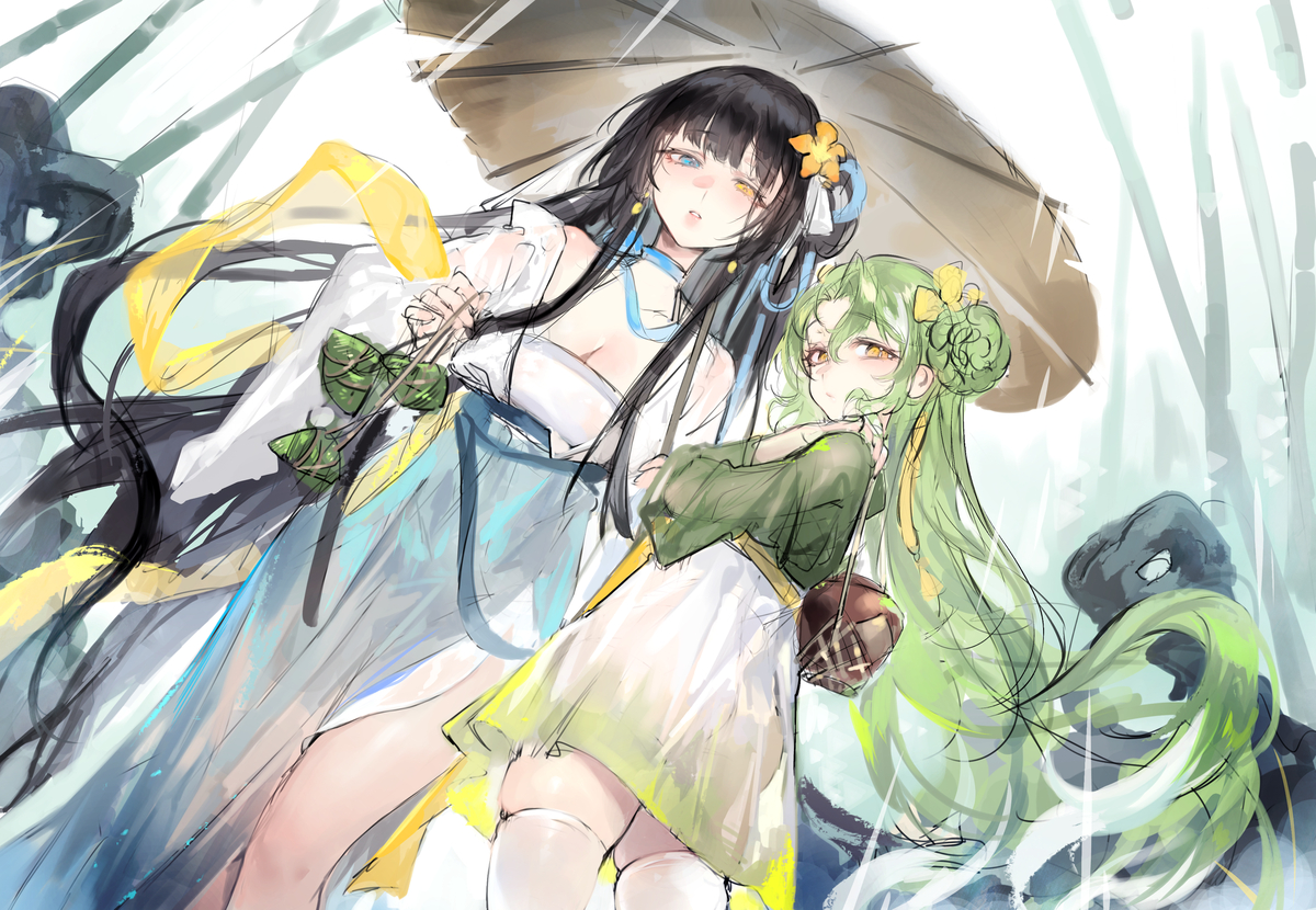 This is a pixiv picture whose title is 骏河&1939.