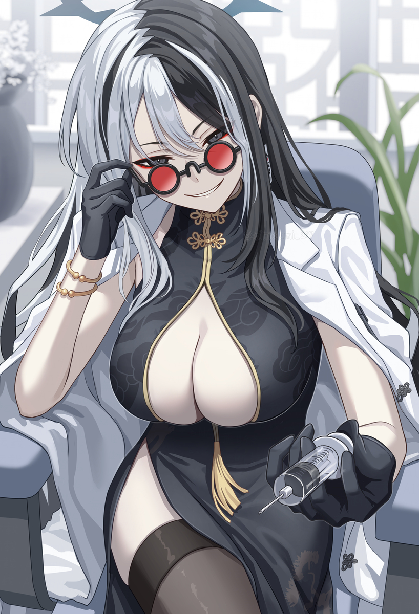 This is a pixiv picture whose title is カイ.