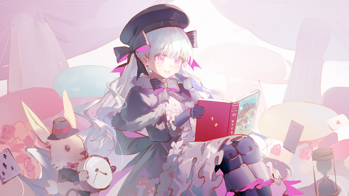 This is a pixiv picture whose title is Day79.