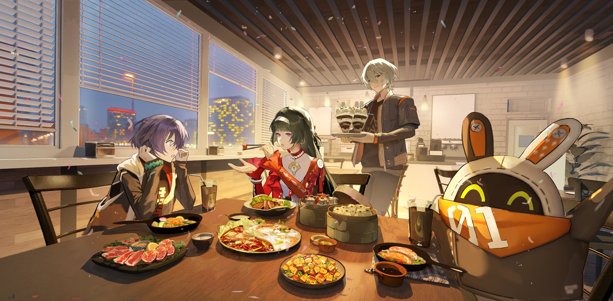 This is a pixiv picture whose title is zzz.