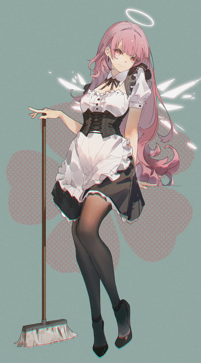 This is a pixiv picture whose title is Lemuen.