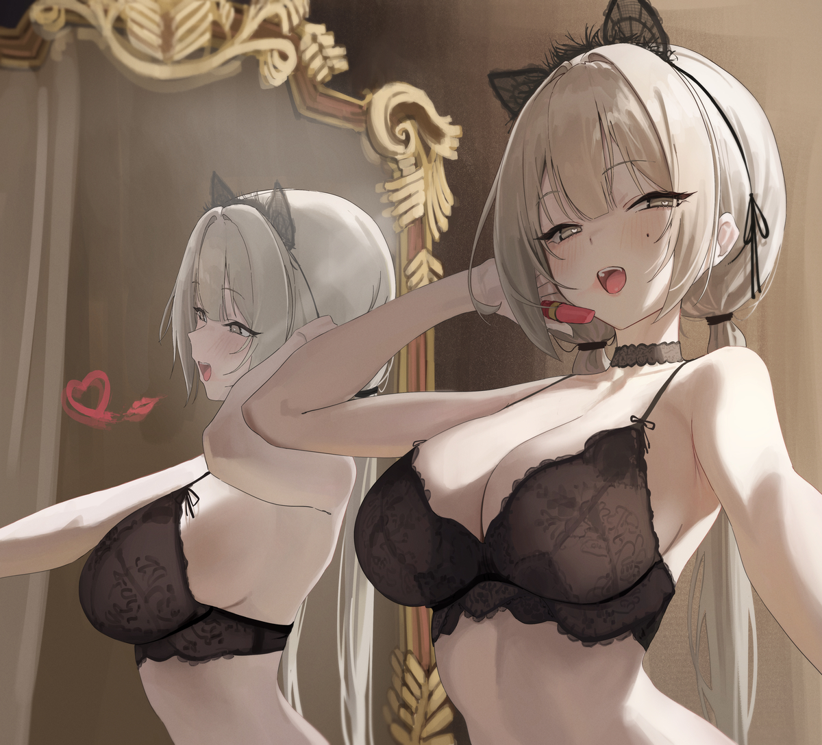 This is a pixiv picture whose title is yuzu.
