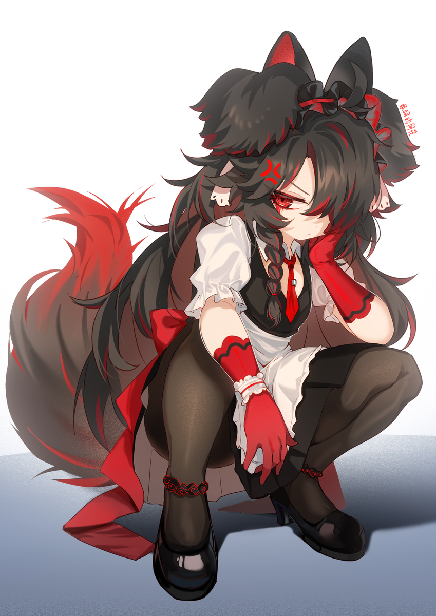 This is a pixiv picture whose title is 无题.