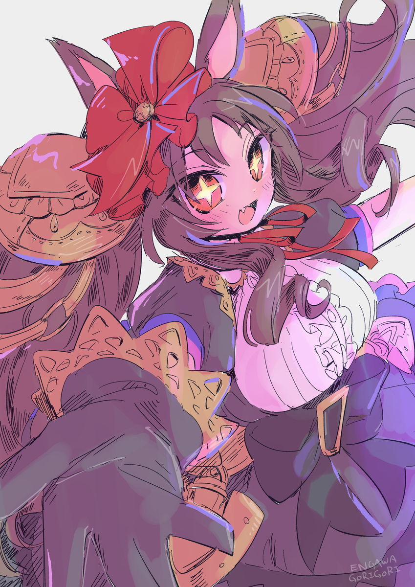This is a pixiv picture whose title is まべ.