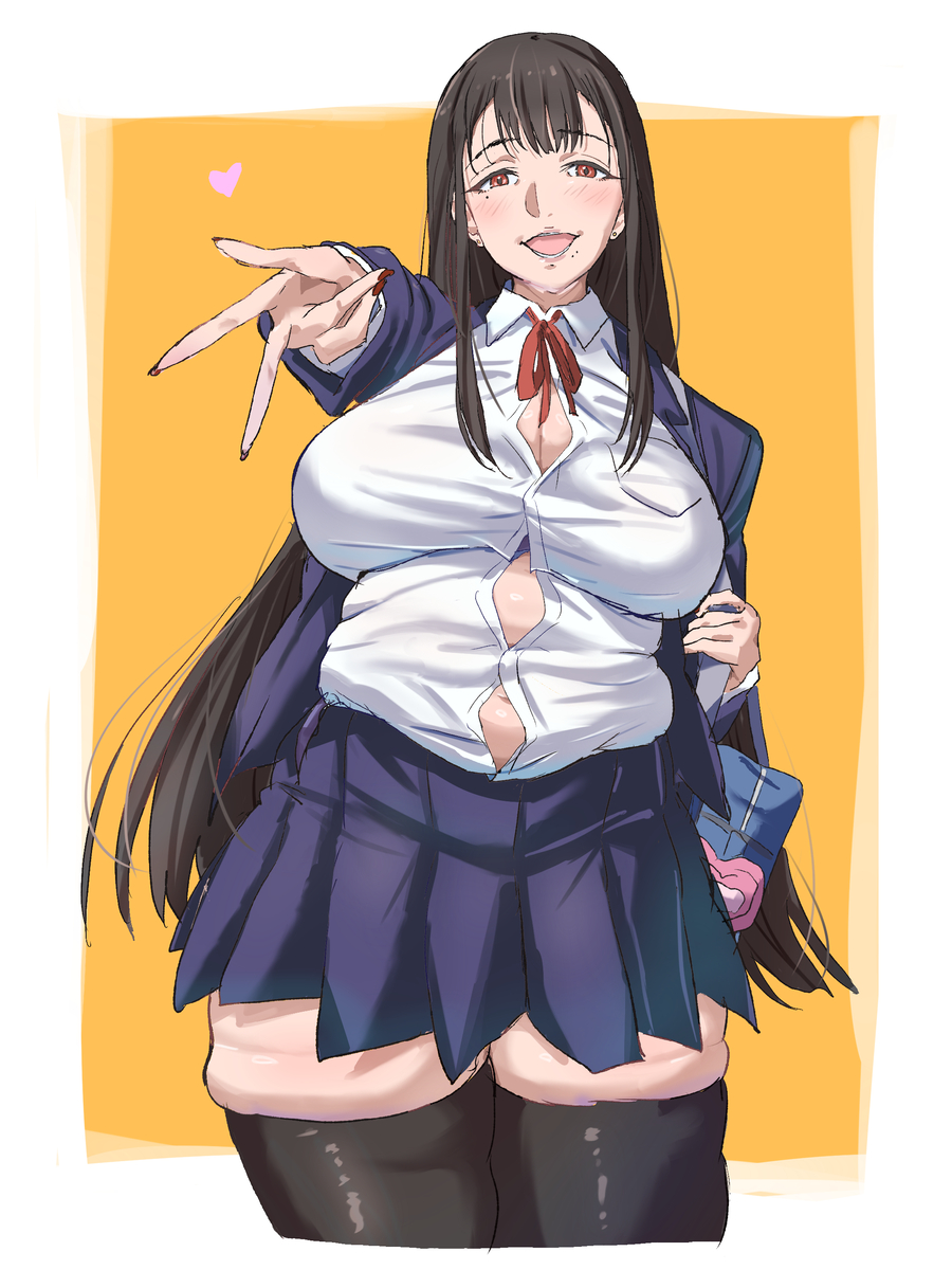 This is a pixiv picture whose title is ぽっちゃりらくがきいろいろ.