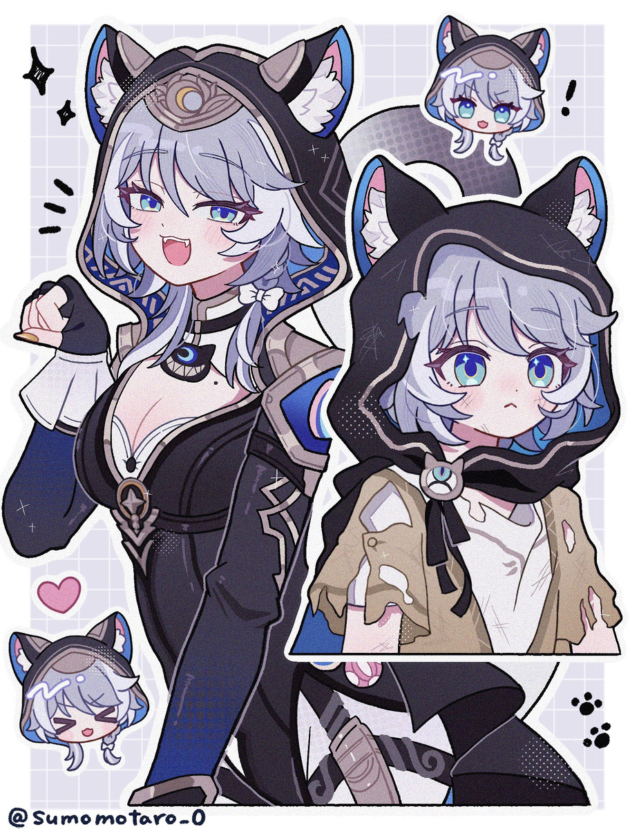 This is a pixiv picture whose title is 無題.