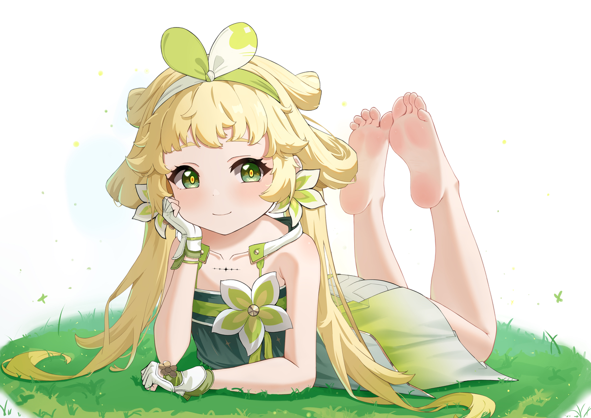 This is a pixiv picture whose title is 维里奈.