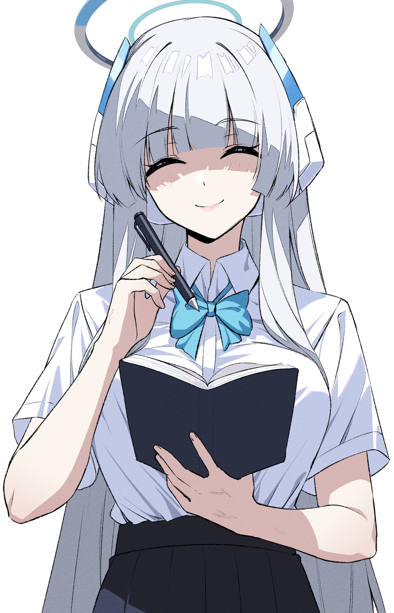 This is a pixiv picture whose title is ノア.