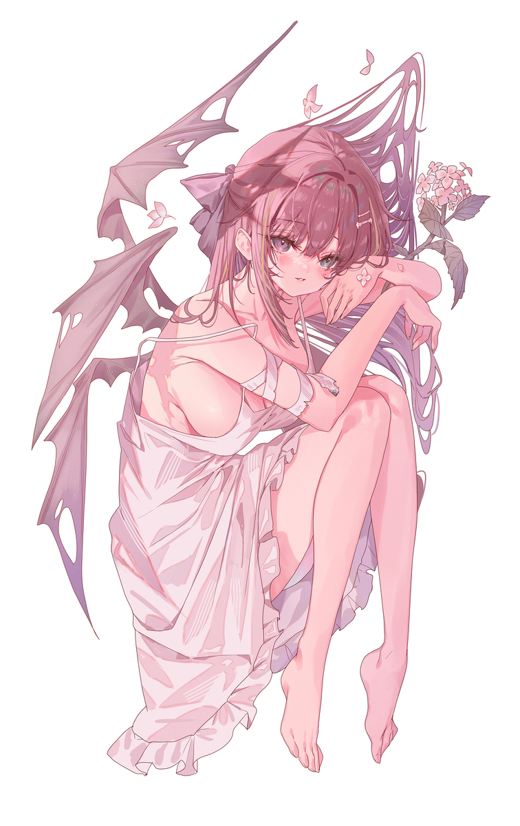 This is a pixiv picture whose title is ..