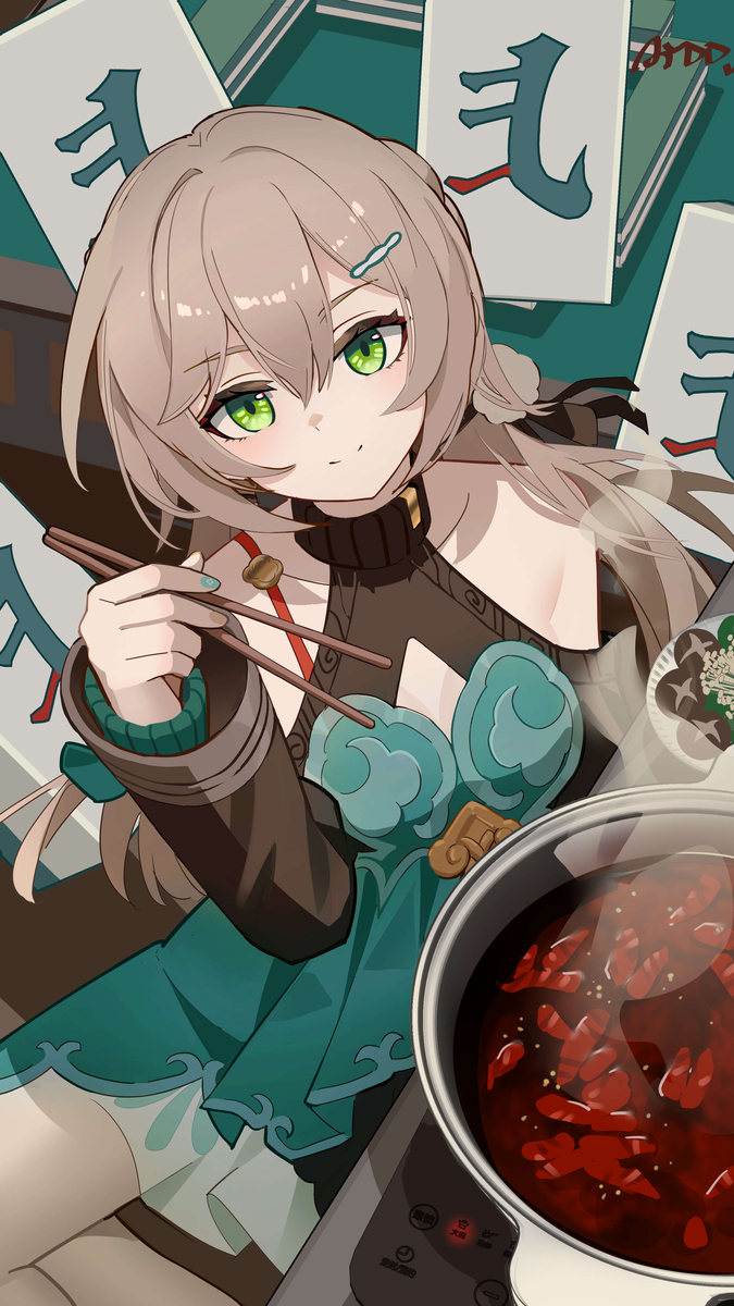 This is a pixiv picture whose title is day63 青雀.