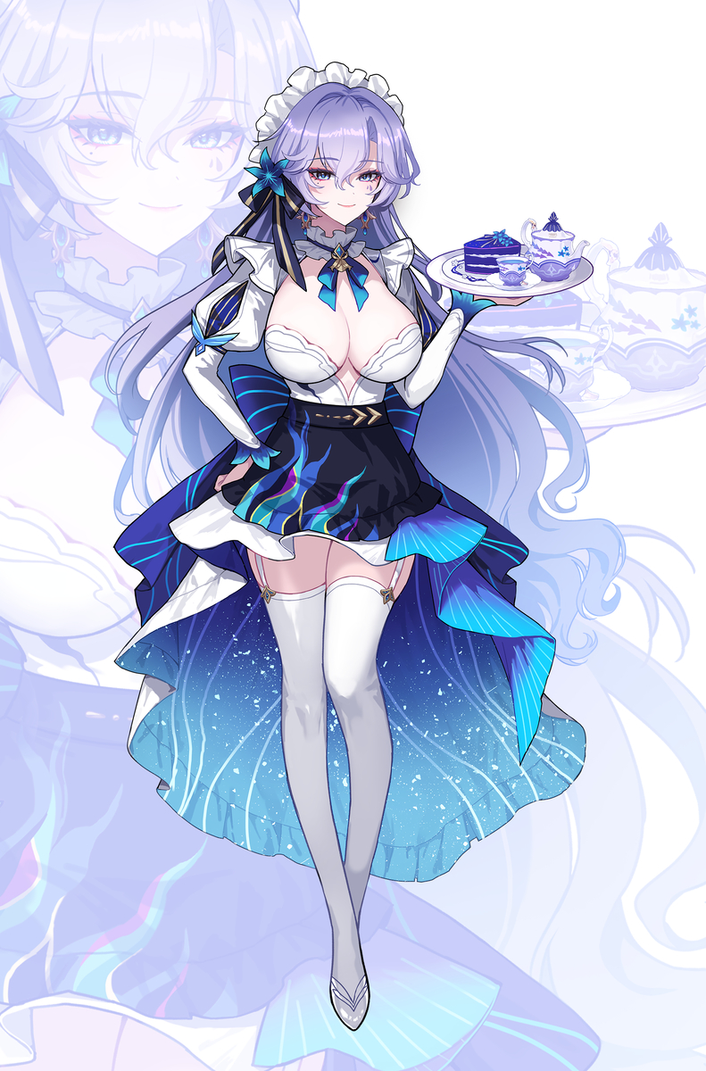 This is a pixiv picture whose title is カンタレラ🎀.