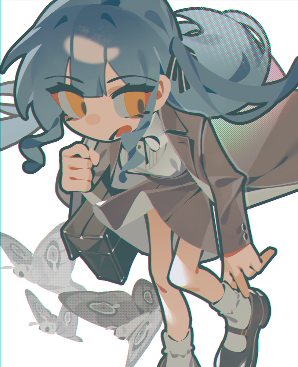 This is a pixiv picture whose title is Togawa-san.