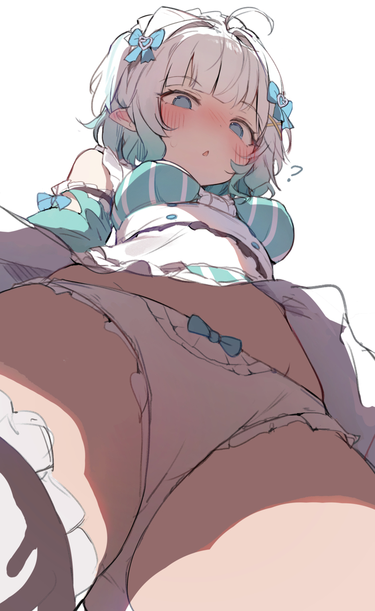 This is a pixiv picture whose title is Mint.