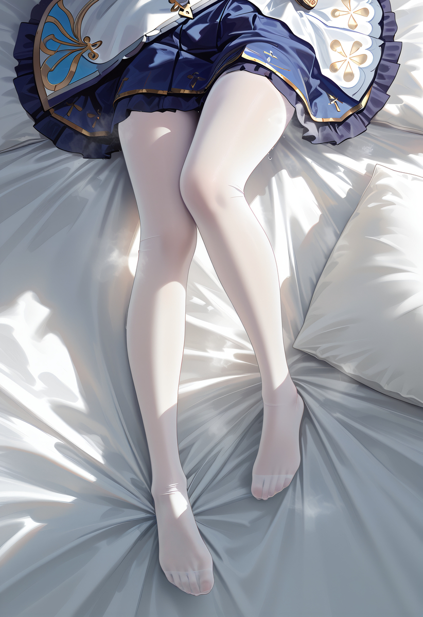 This is a pixiv picture whose title is 芭芭拉.