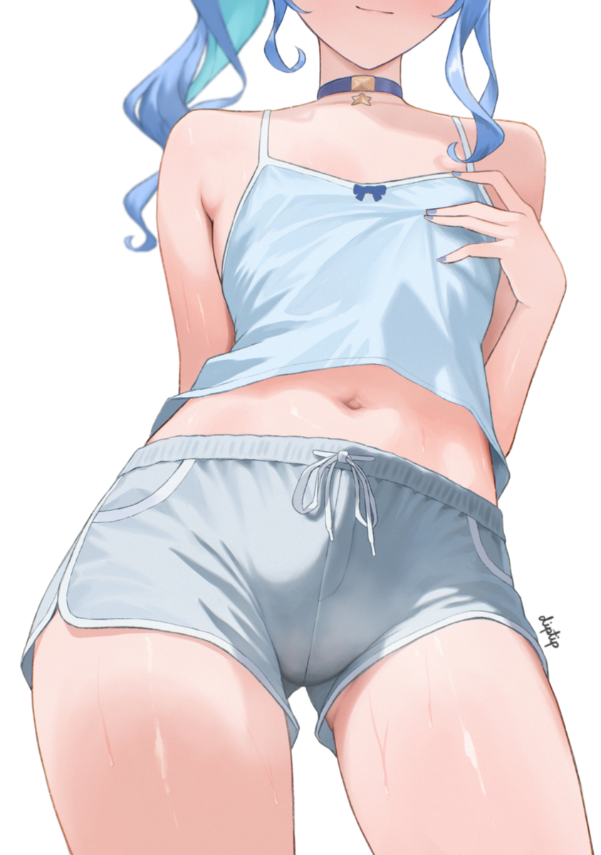 This is a pixiv picture whose title is study #13.