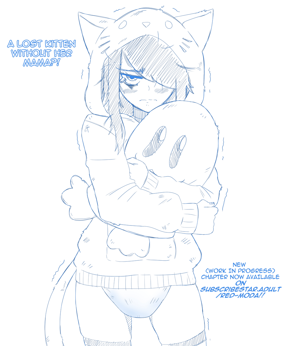 This is a pixiv picture whose title is New MaL Chapter  Promo.