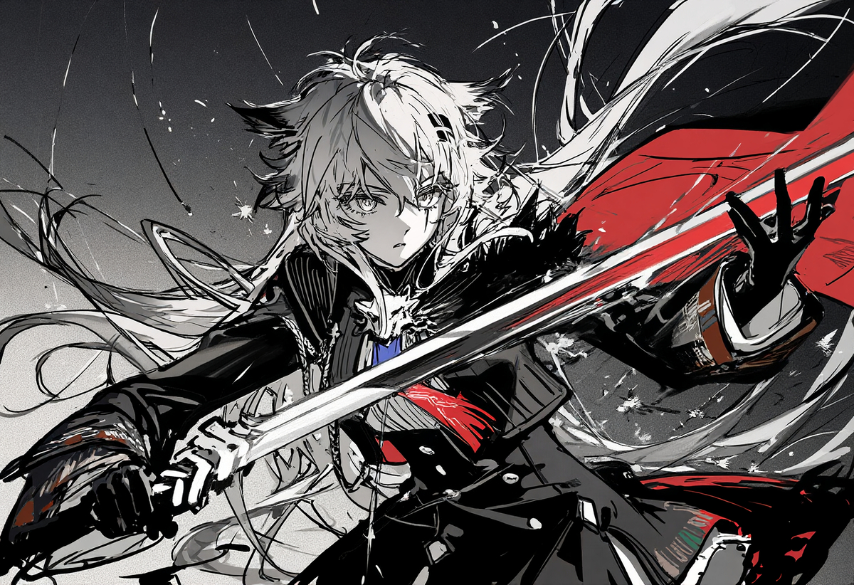 This is a pixiv picture whose title is 无题.