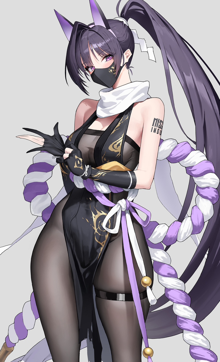 This is a pixiv picture whose title is SIN.