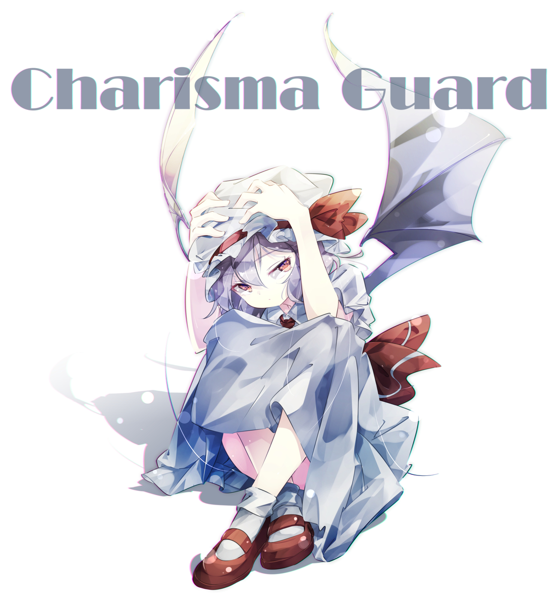 This is a pixiv picture whose title is おぜう.