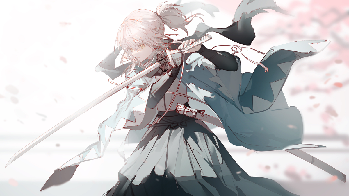 This is a pixiv picture whose title is Day81.