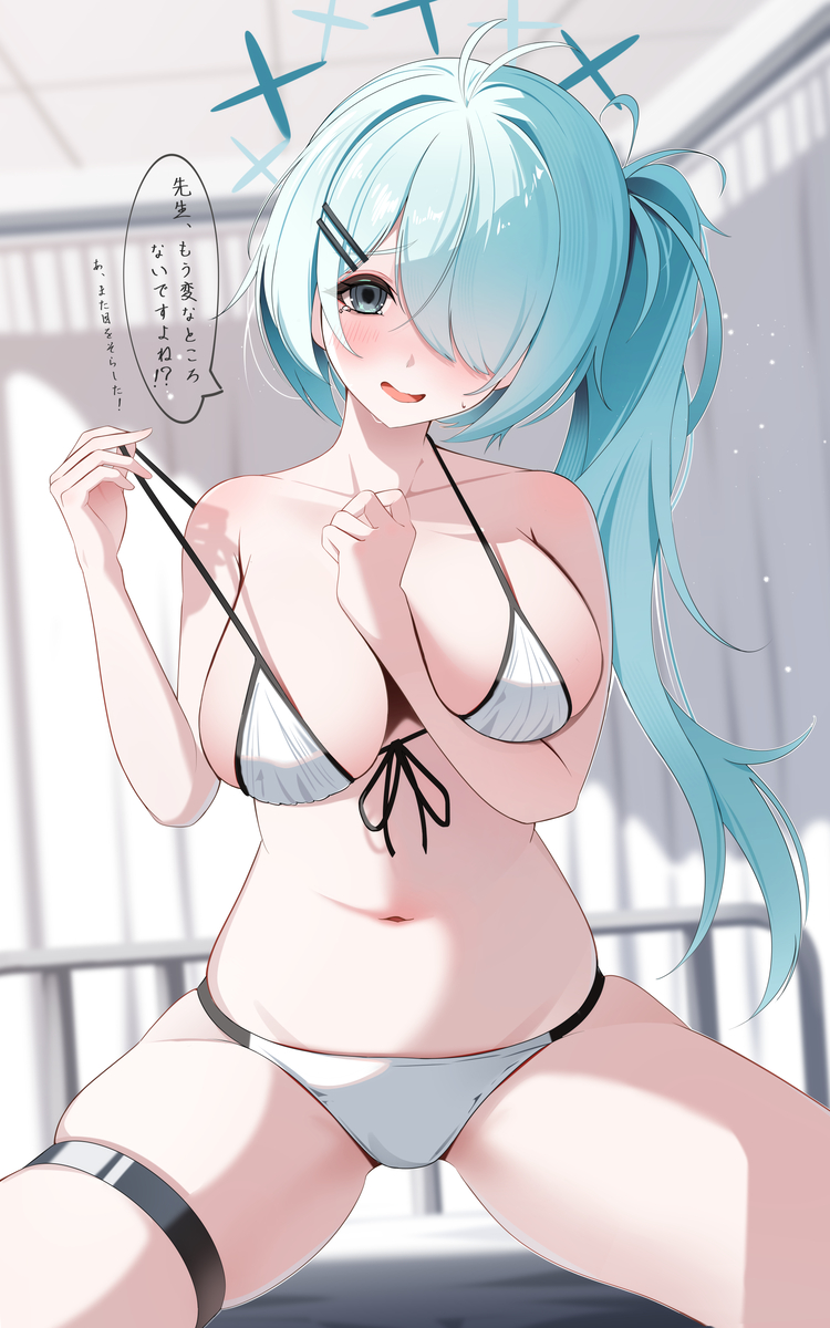 This is a pixiv picture whose title is 槌永ヒヨリ.