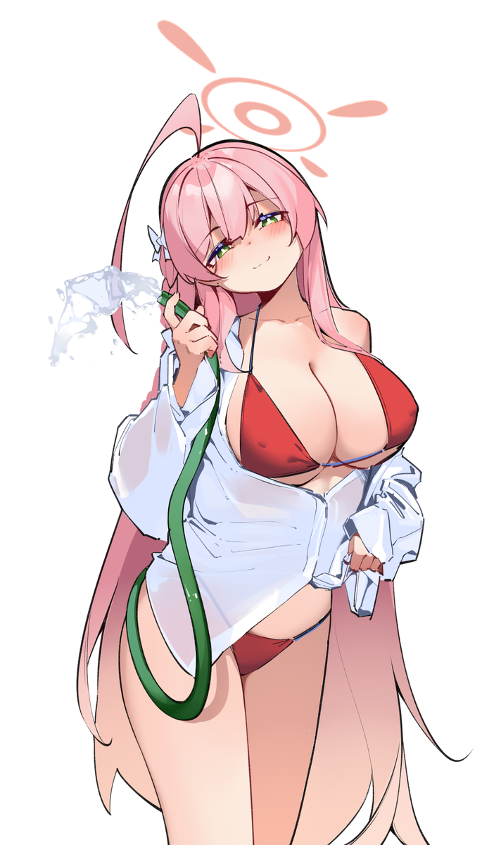 This is a pixiv picture whose title is 练习.