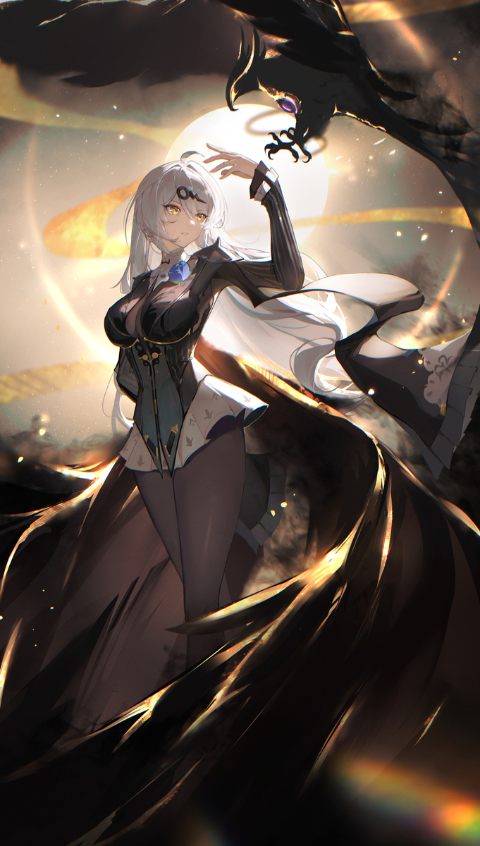 This is a pixiv picture whose title is 仪玄！.