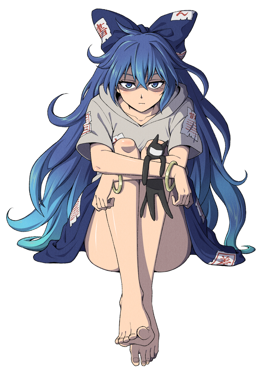 This is a pixiv picture whose title is 最凶最悪の双子の姉.